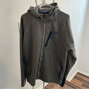 The North Face Zip Hoodie